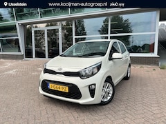 Kia Picanto - 1.0 DPi DynamicLine 1e Eigenaar | Camera