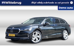 Skoda Superb Combi - 1.5 TSI iV First Edition