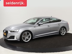 Audi A5 Sportback - 35 TFSI Bns Edition | Leder | Trekhaak | Keyless | Elektrische achterklep | Camera | Carpl