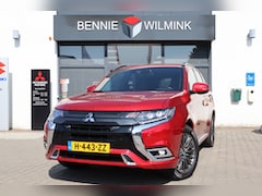 Mitsubishi Outlander - 2.4 PHEV S-Edition Trekhaak/Leder/AdaptiveCruise