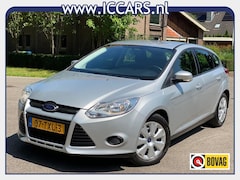 Ford Focus - 1.0 Benzine - Airco - Navi - D riem is vervangen