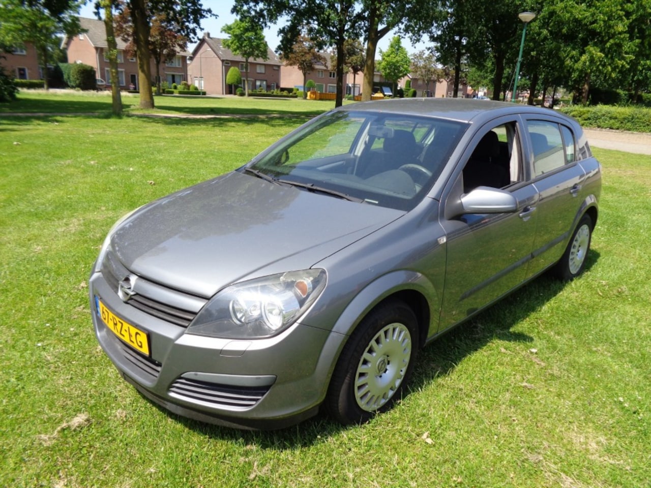 Opel Astra - met nieuwe a p k - AutoWereld.nl