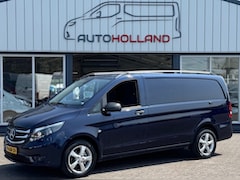 Mercedes-Benz Vito - 114 CDI 100KW 136PK L2H1 EURO 6 AUTOMAAT AIRCO/ CRUISE CONTROL/ TREKHAAK/ 100% DEALERONDER