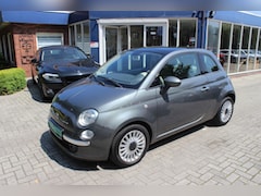 Fiat 500 - 1.2 Lounge, panoramadak, airco etc