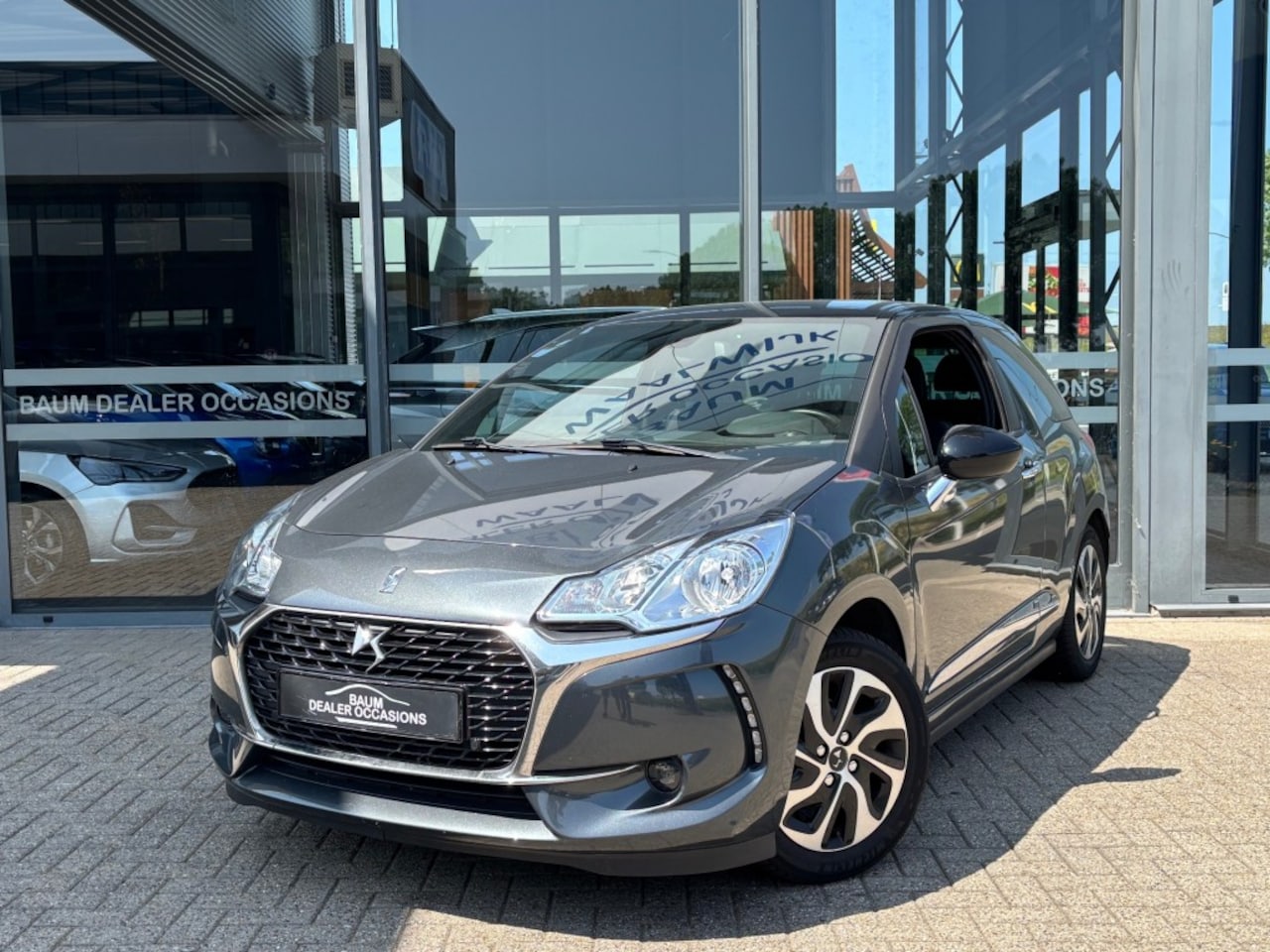 DS 3 - 1.2 PURETECH BNS NAVI AIRCO/ECC PDC - AutoWereld.nl