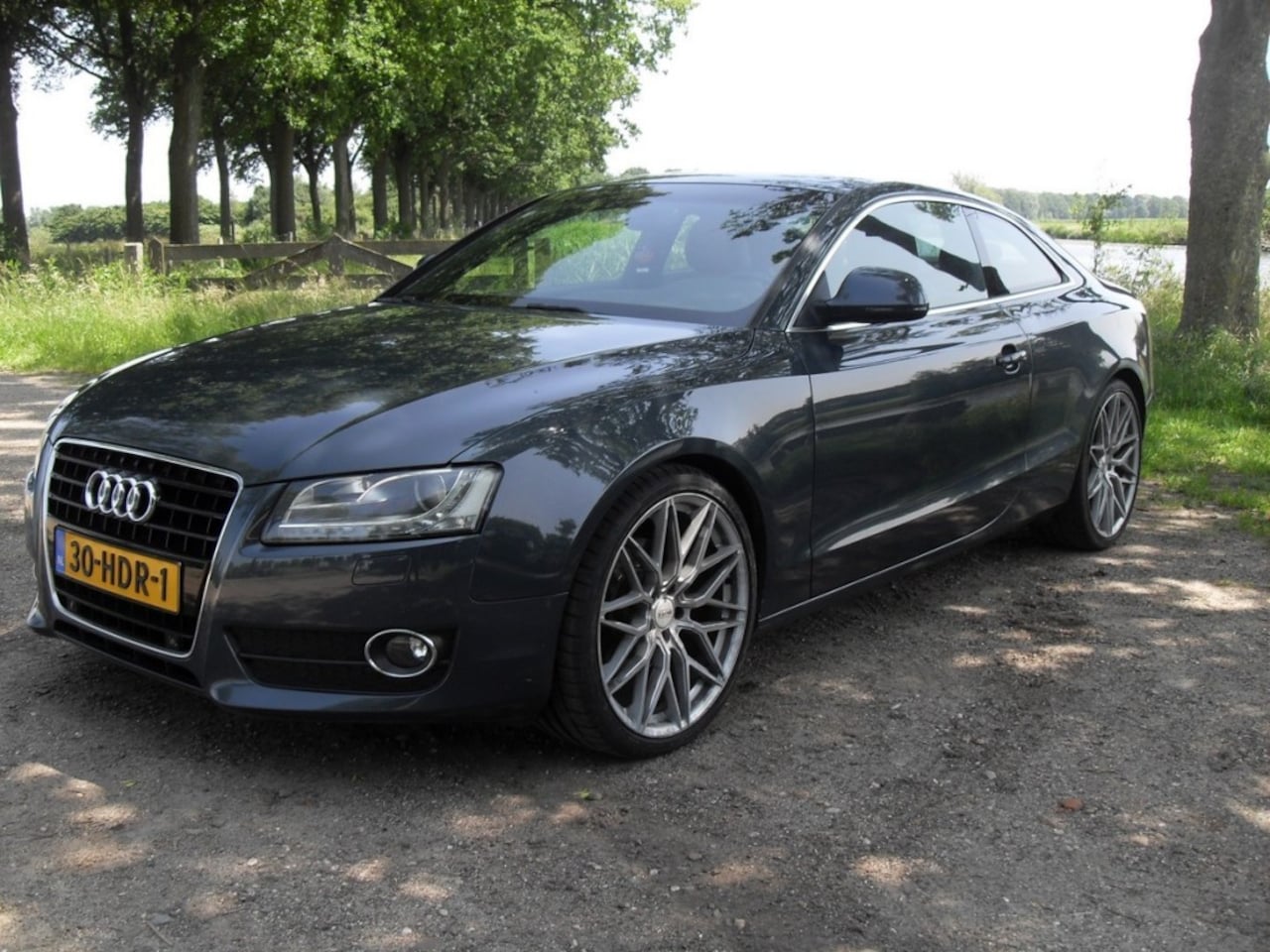 Audi A5 - 3.2 FSI Pro line , Nwe. APK, NL auto. - AutoWereld.nl