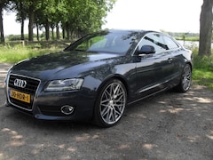 Audi A5 - 3.2 FSI Pro line , Nwe. APK, NL auto