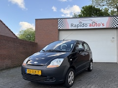 Chevrolet Matiz - 0.8 PURE 2009 131232 Km NAP 5deurs
