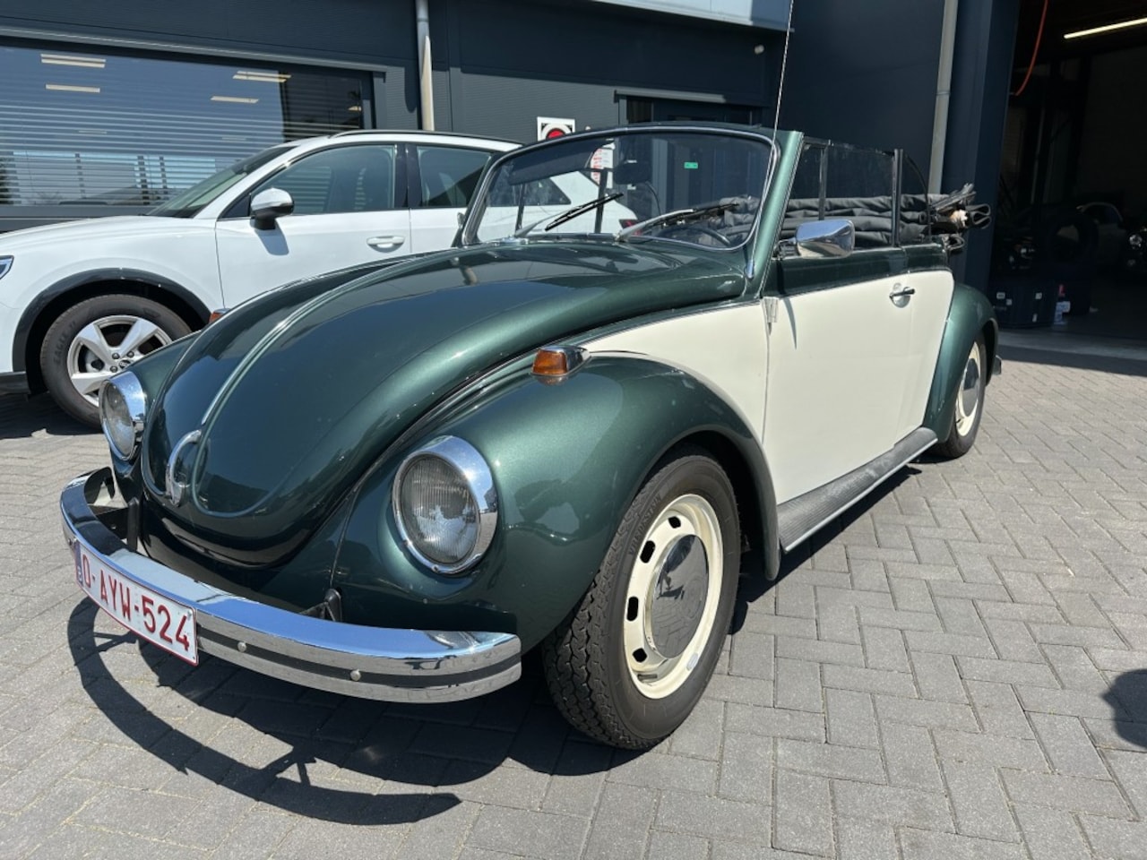 Volkswagen Kever - 1300 Cabrio - AutoWereld.nl