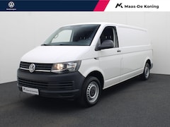 Volkswagen Transporter - 2.0TDi 150pk Trendline L2 · Airco · Trekhaak · Houten vloer · Verwarmbare buitenspiegels ·