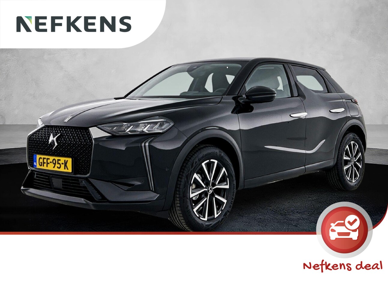DS 3 - SUV Bastille 100 pk | Navigatie | Achteruitrijcamera | Parkeersensoren Voor en Achter | LE - AutoWereld.nl