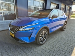 Nissan Qashqai - 1.3 MHEV X N-STYLE TWO-TONE 360 Camera ALL-in prijs