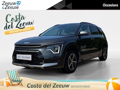Kia Niro - 1.6 GDi Hybrid DynamicPlusLine Schuifdak | Head up | Elektrische achterklep | Stoel + stuu