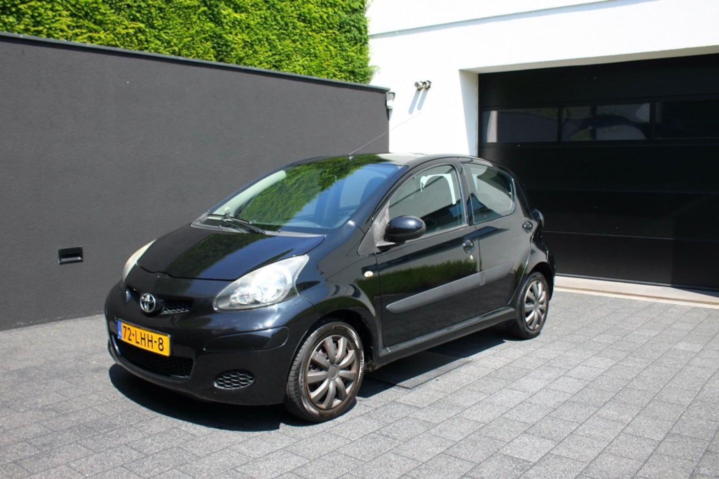 Toyota Aygo - 1.0-12V Comfort 1.0 12V Comfort, Elektra. ramen, NIEUWE APK - AutoWereld.nl