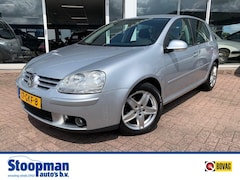 Volkswagen Golf - 1.6 FSI Trendline Clima Cruise LM Android/Apple