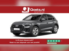 Audi Q5 - 50 TFSI e S edition S line interieur - Panoramadak - Optiekpakket zwart - Sportstoelen - S