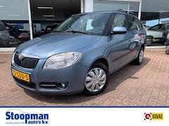 Skoda Fabia Combi - 1.4 16V Combi Ambiente Airco Cruise