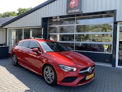 Mercedes-Benz CLA-klasse Shooting Brake - 180 Premium cruise/airco/lane assist