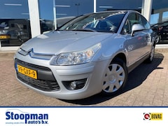 Citroën C4 - 1.4 16V Image Clima Cruise 156.077km