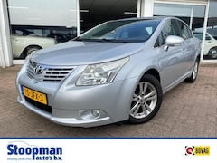 Toyota Avensis - 1.8 VVTi Dynamic Clima Cruise Trekh. 107.214km