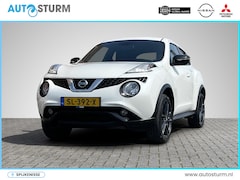 Nissan Juke - 1.2 DIG-T S/S N-Connecta Exterior Design Pack | Navigatie | Camera | Keyless Entry | Cruis