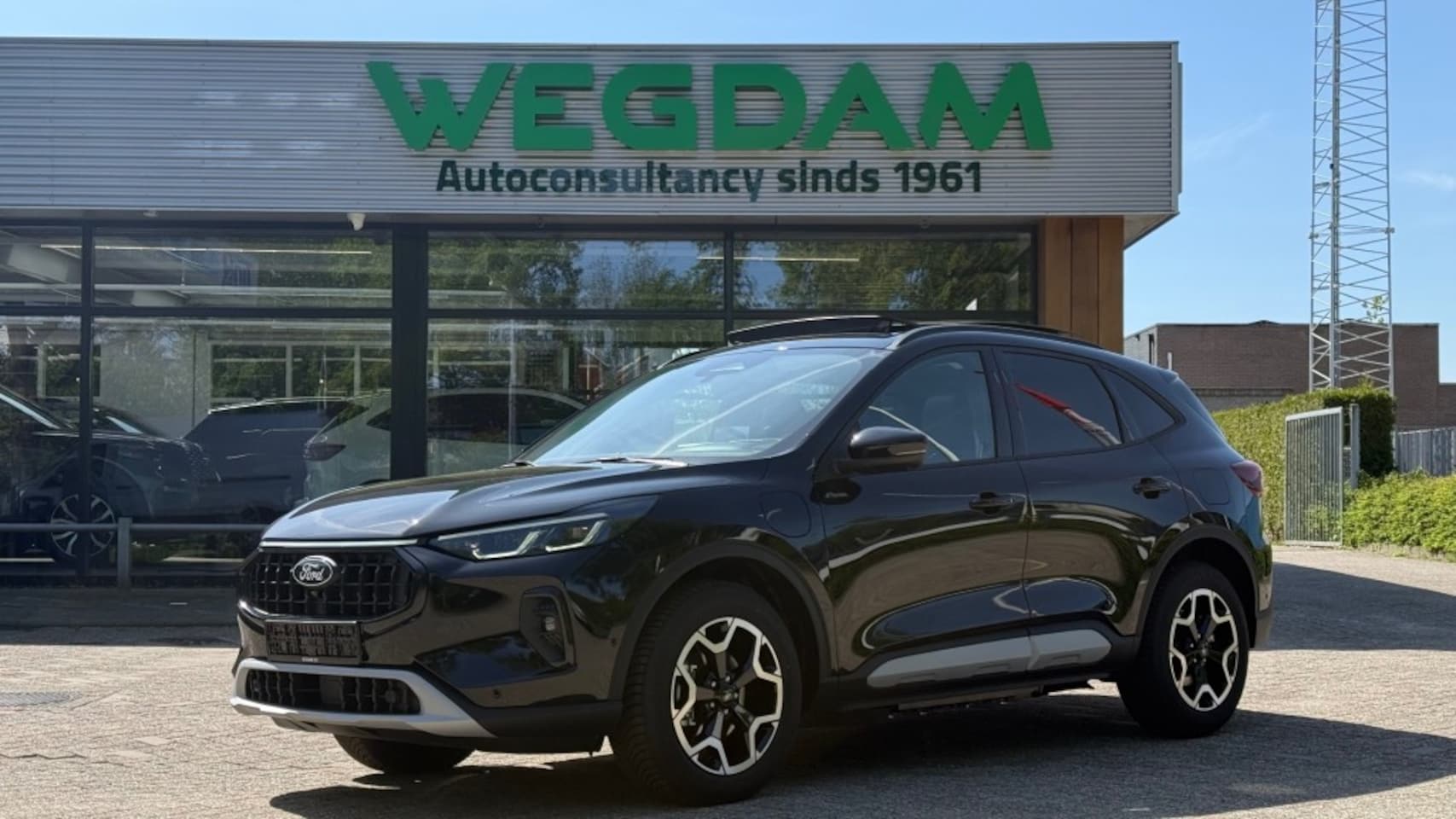 Ford Kuga - 2.5 PHEV ACTIVE X 243pk / FULL OPTIONS / 18inch All weather - AutoWereld.nl