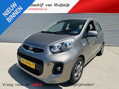 Kia Picanto - 1.2 DynamicLine 85pk Clima | Cruise | LM velgen | Airco