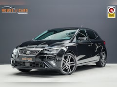 Seat Ibiza - FR Business Intense 1.0 TSI AUTOMAAT |Apple Carplay|climate control|stoelverwarming|LED-ve