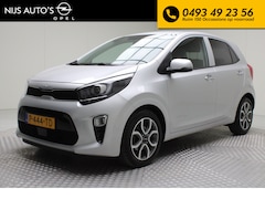 Kia Picanto - 1.0 DPi DynamicPlusLine | climate | pdc achter + camera | navigatie | carplay | cruise con