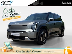 Kia EV9 - Plus AWD 99.8 kWh Stoelverwarming + ventilatie voor | Afneembare trekhaak | Vega lederen b
