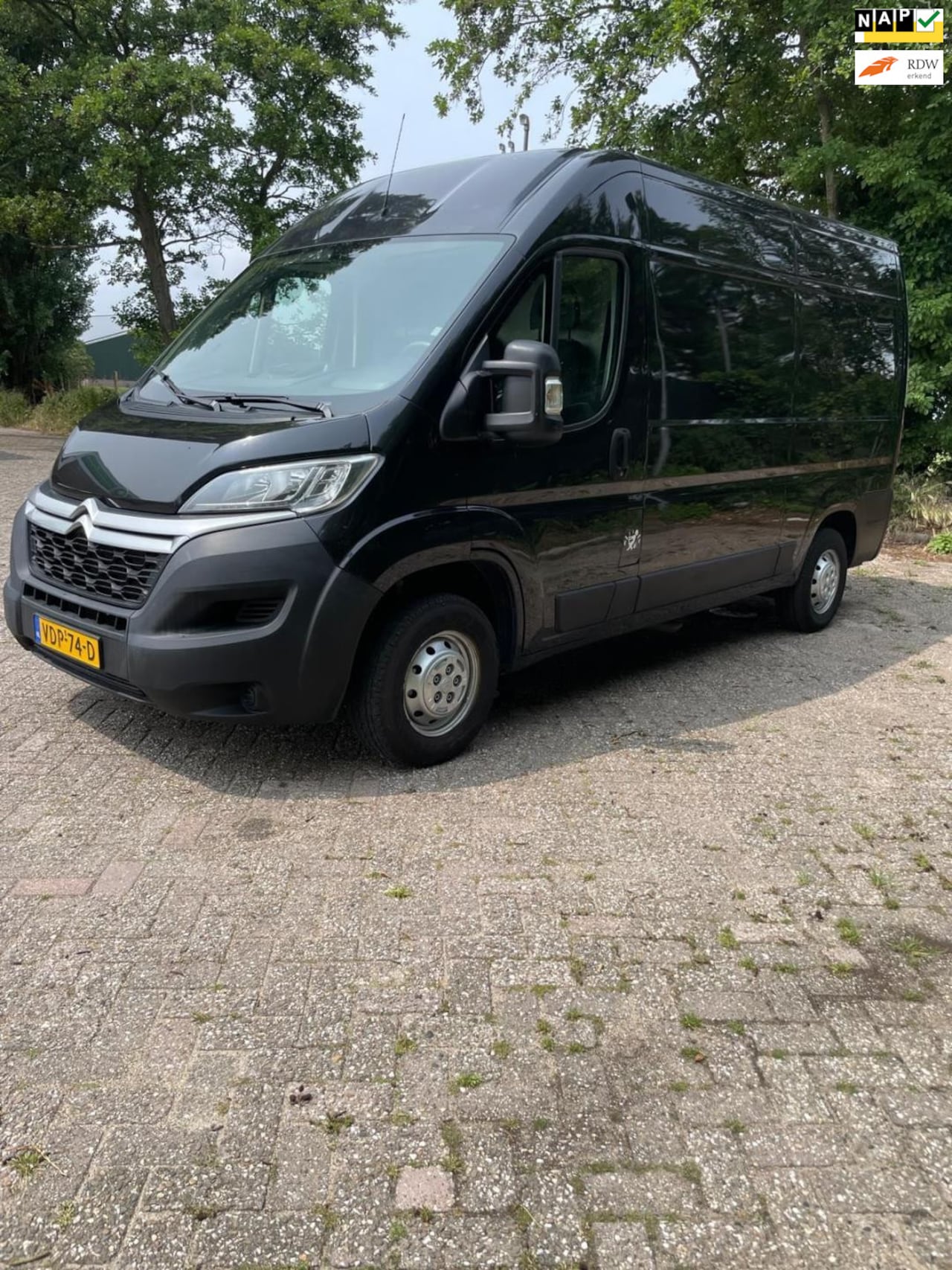 Citroën Jumper - 30 2.0 BlueHDi L2H2 Economy 30 2.0 BlueHDi L2H2 Economy - AutoWereld.nl