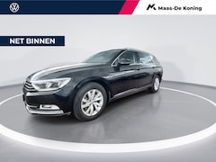 Volkswagen Passat Variant - 1.4TSI/125PK Comfortline Business DSG · Navigatie · App connect · Camera + Parkeersensoren