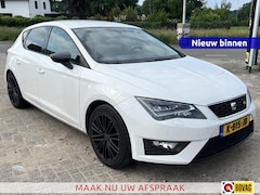 Seat Leon - 1.4 EcoTSI FR Connect 150pk | Clima | LED | Stoelverw. | Trekhaak 1.500 kg