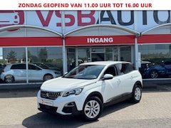 Peugeot 3008 - 1.2 PURETECH ALLURE 130PK LED NAVI CAMERA CARPLAY AIRCO