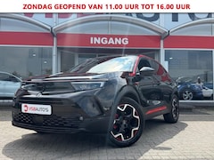 Opel Mokka - 1.2 TURBO AUT. GS-LINE LED NAVI TREKHAAK CAMERA CARPLAY AIRCO