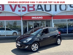 Hyundai ix20 - 1.4i GO NAVIGATIE CAMERA AIRCO LMV PDC NAP