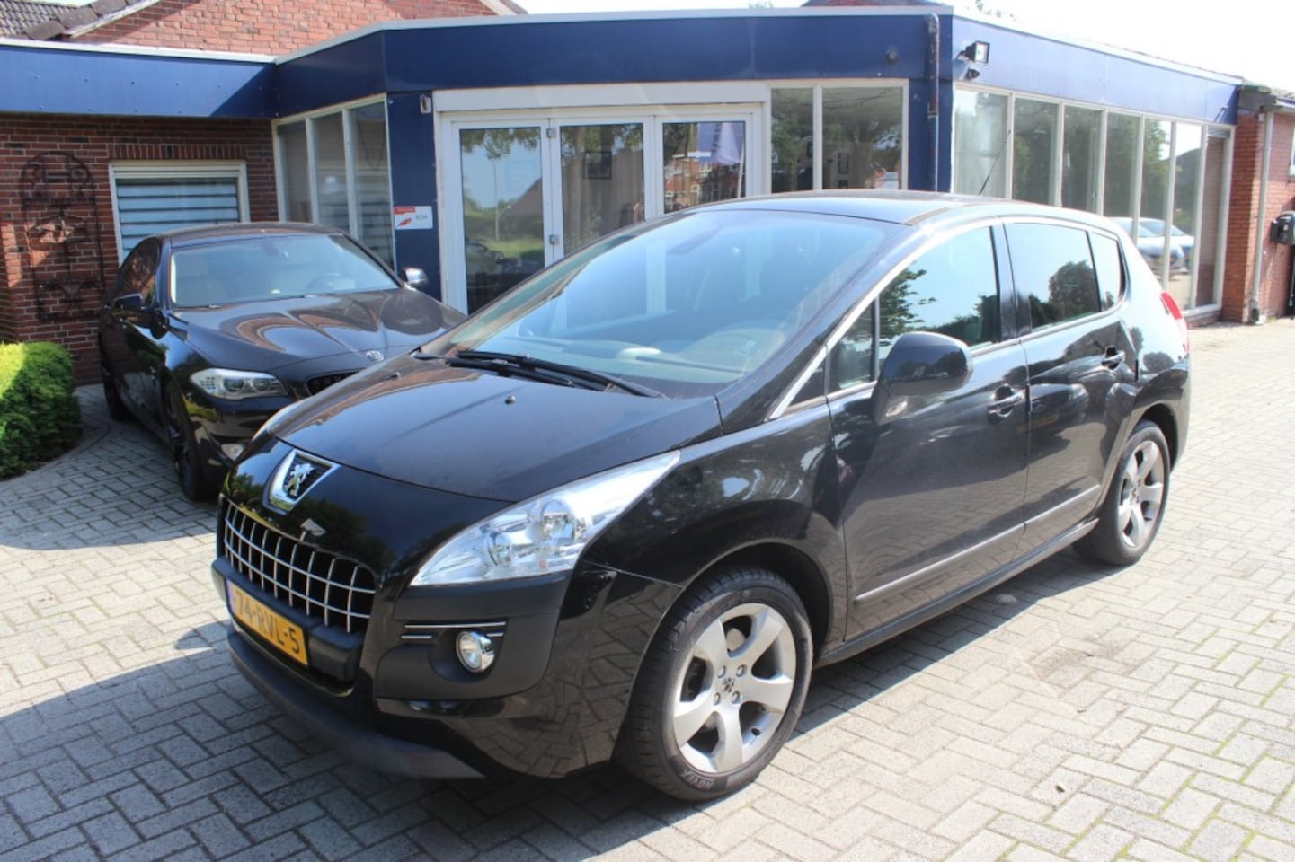 Peugeot 3008 - 1.6 THP ST 1.6 THP ST - AutoWereld.nl