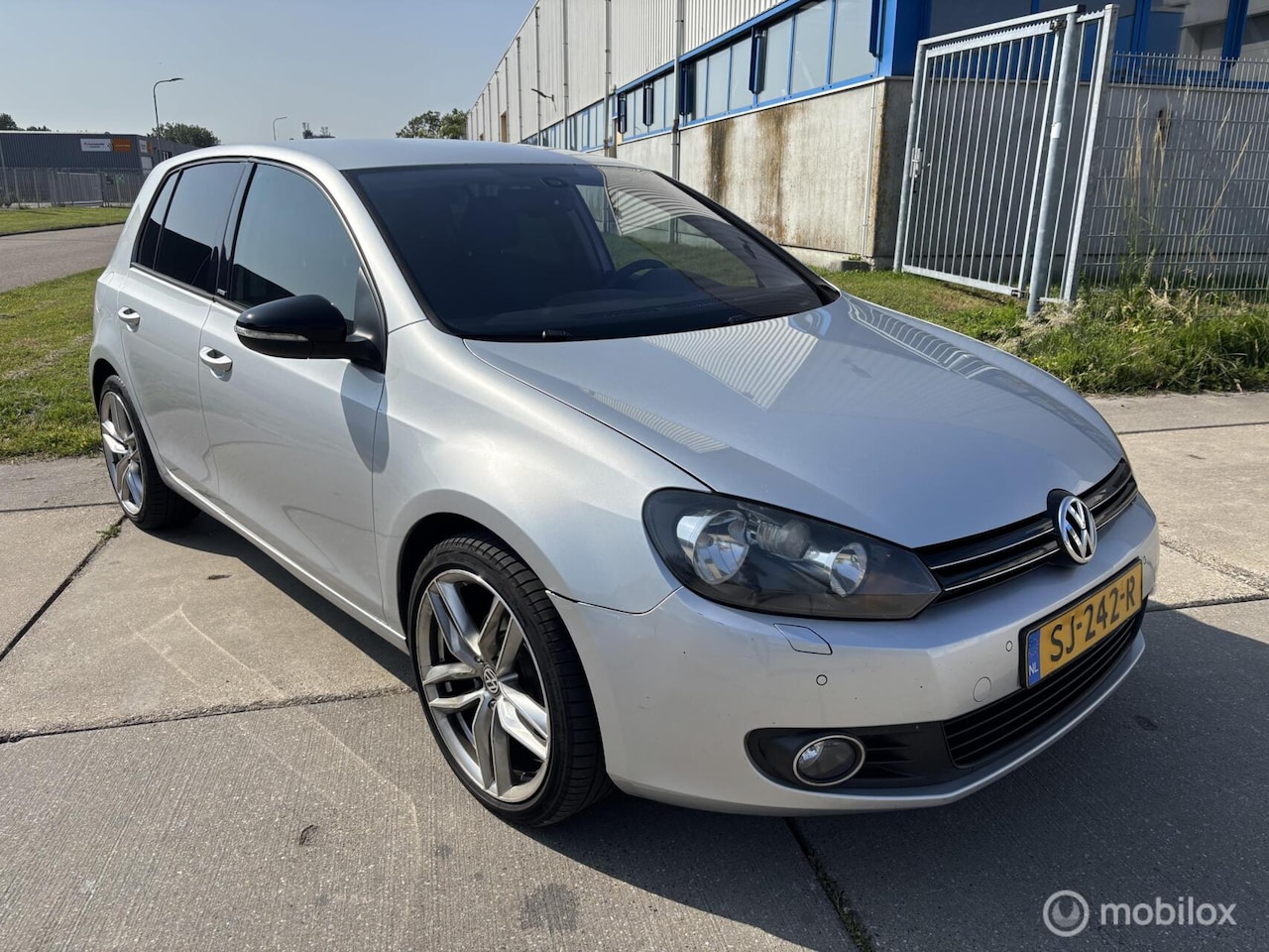 Volkswagen Golf - 1.6 TDI Highline BlueMotion 1.6 TDI Highline BlueMotion - AutoWereld.nl
