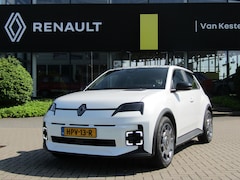 Renault 5 - 5 40kWh 120pk urban range Night & Day / Pack Winter / Dakstikker R5
