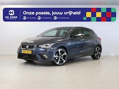 Seat Ibiza - 1.0 TSI 116Pk FR DSG Automaat - LED - Navi - Stoelverwarm