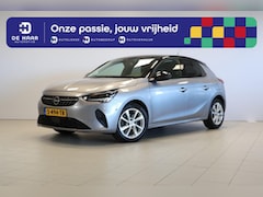 Opel Corsa - 1.2 Elegance - Dodehoeksens. - Stoelverwarming - Carplay