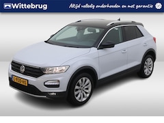 Volkswagen T-Roc - 1.0 TSI Style / CAMERA/ GETINT GLAS/ NAVI/ CLIMA/ 17" LMV