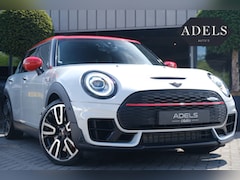 MINI Clubman - 2.0 JCW ALL4 Thunder Pack Panodak Harman Kardon Leder Acc HUD NL Auto Dealer Onderhouden