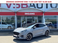 Ford Puma - 1.0 ECOBOOST 125PK ST-LINE X NARDO-GREY PANO-DAK CAMERA AIRCO LMV PDC