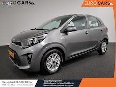 Kia Picanto - 1.0 DPi Automaat DynamicLine | Navigatie | Airco | Camera | DAB | Lichtmetalen velgen | Bl