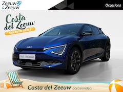 Kia EV6 - Light Edition 63 kWh Stoelverwarming | Parkeer sensoren voor + achter | Airco | Navigatie