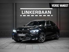 BMW 3-serie - 330e Sedan Hybrid | Vol | M Sport | Schuifdak | H&K | Innovation | Head Up | 19 inch |