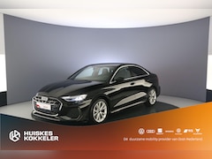 Audi A3 Limousine - 30 TFSI 110PK S edition | Led | sound | Carplay | Virtual cockpit | Sportstoelen |