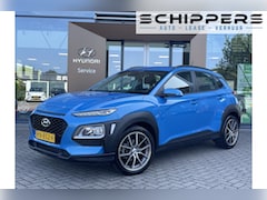 Hyundai Kona - 1.0T Comfort | Navigatie via Apple Car Play | Achteruitrij camera | 18" lichtmetalen velge