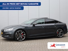 Audi S5 - Sportback 3.0TFSI quattro | B&O | Pano | 360 Camera | Head-up | Trekhaak